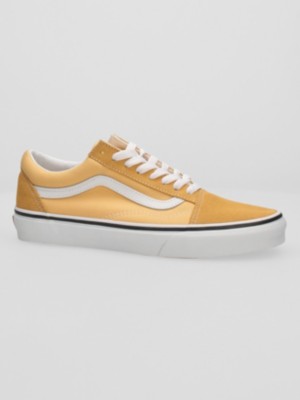 Vans old skool 2025 ochre true white